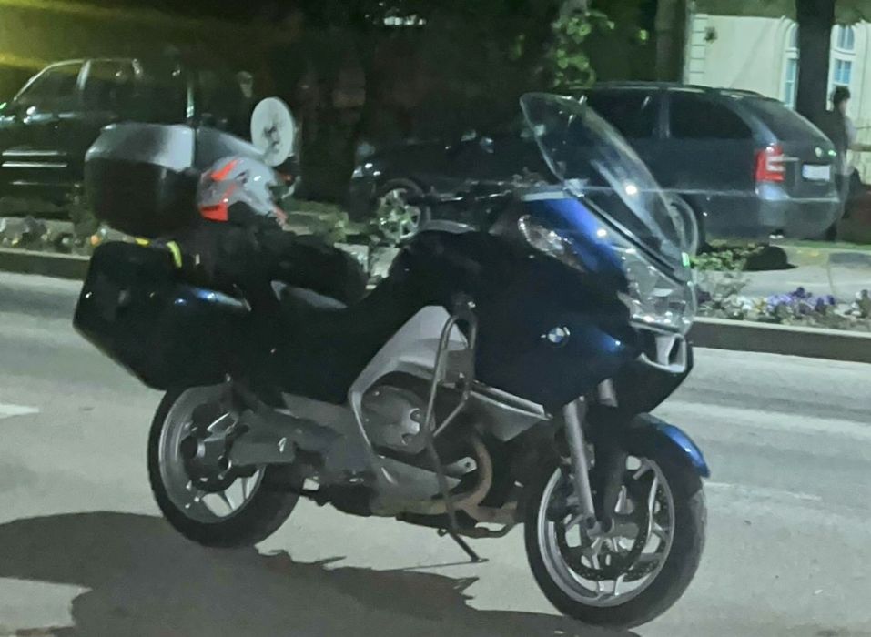 BMW R12000RT 2008