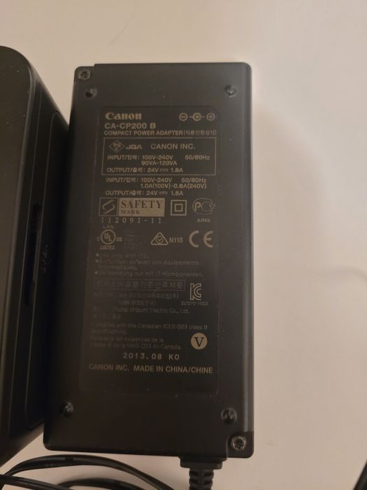 Imprimanta foto wifi Canon Selphy C900