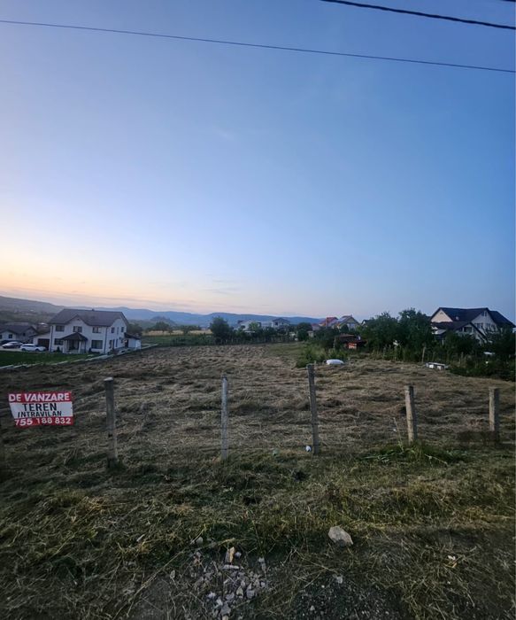 Vand parcele de 5 arii intravilan pe str Nichita stanescu dej