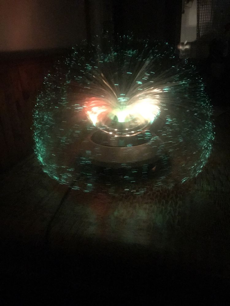 Лампа Медуза