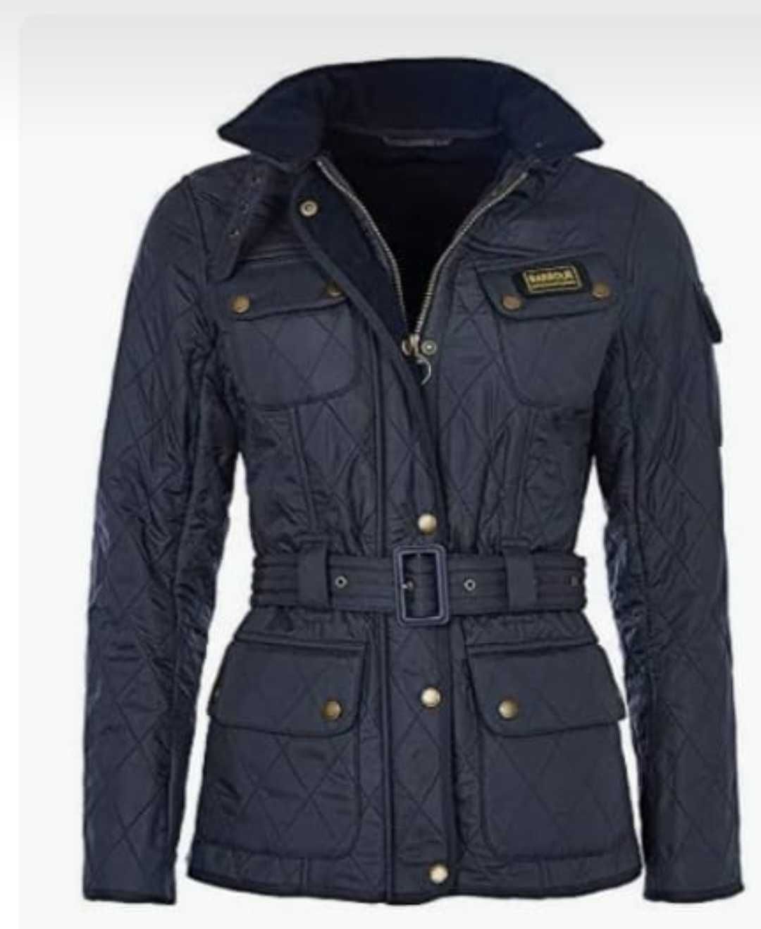 Дамско Яке BARBOUR International Tourer international polarquilt