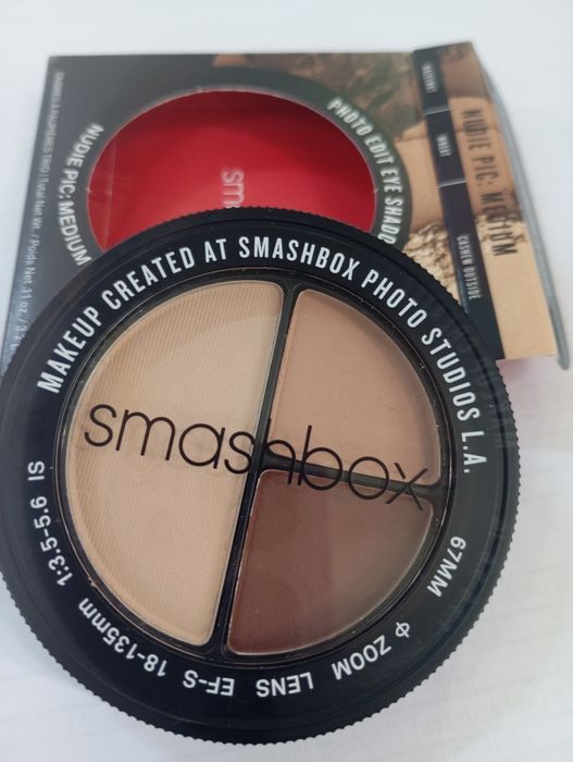 Fard Smashbox nou