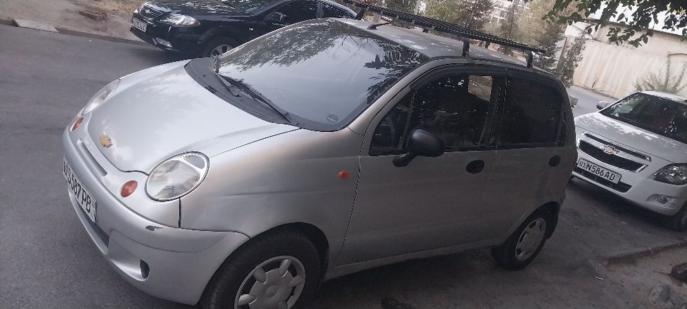 Matiz sotiladi  2011 yil