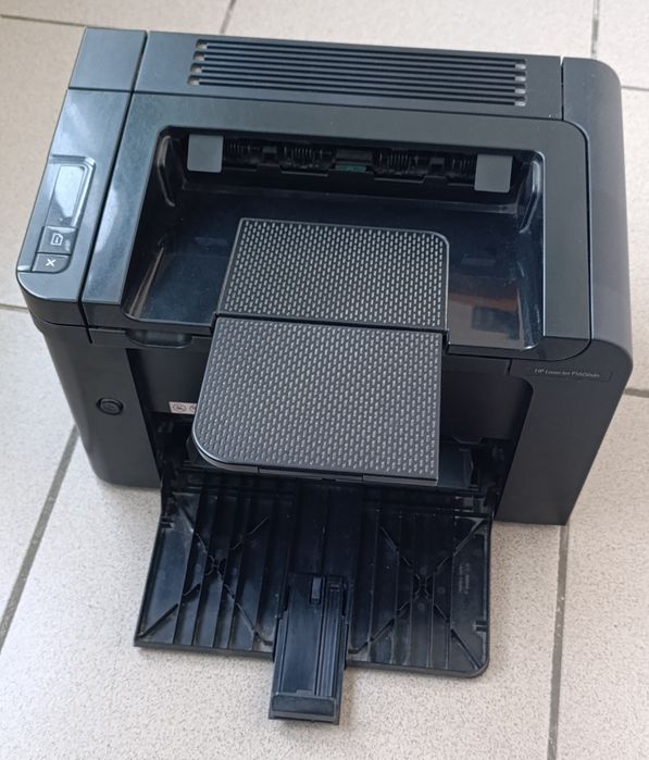 Принтер HP Laserjet P1606dn