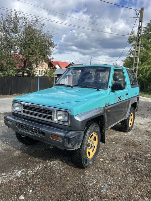 Daihatsu feroza  1.6 stare perfecta
