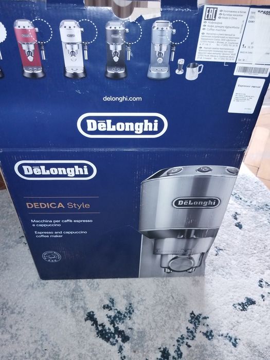 Expresor manual delonghi