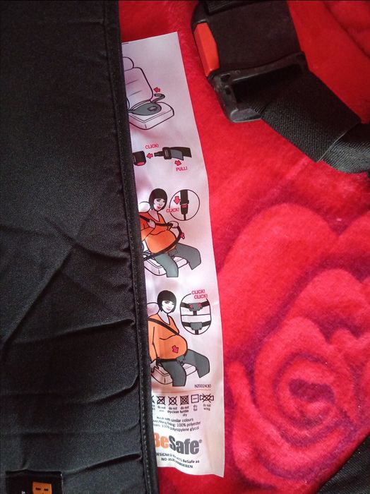 Adaptor pentru centura gravide