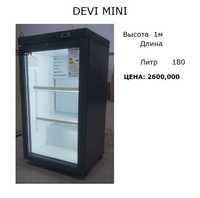 Devi mini холодильник скидка