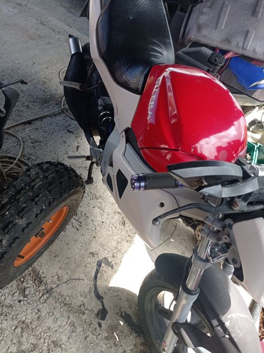 Gilera dna 49 cu acte