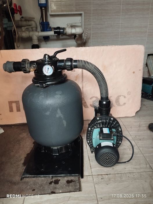 продам моноблок для бассейна