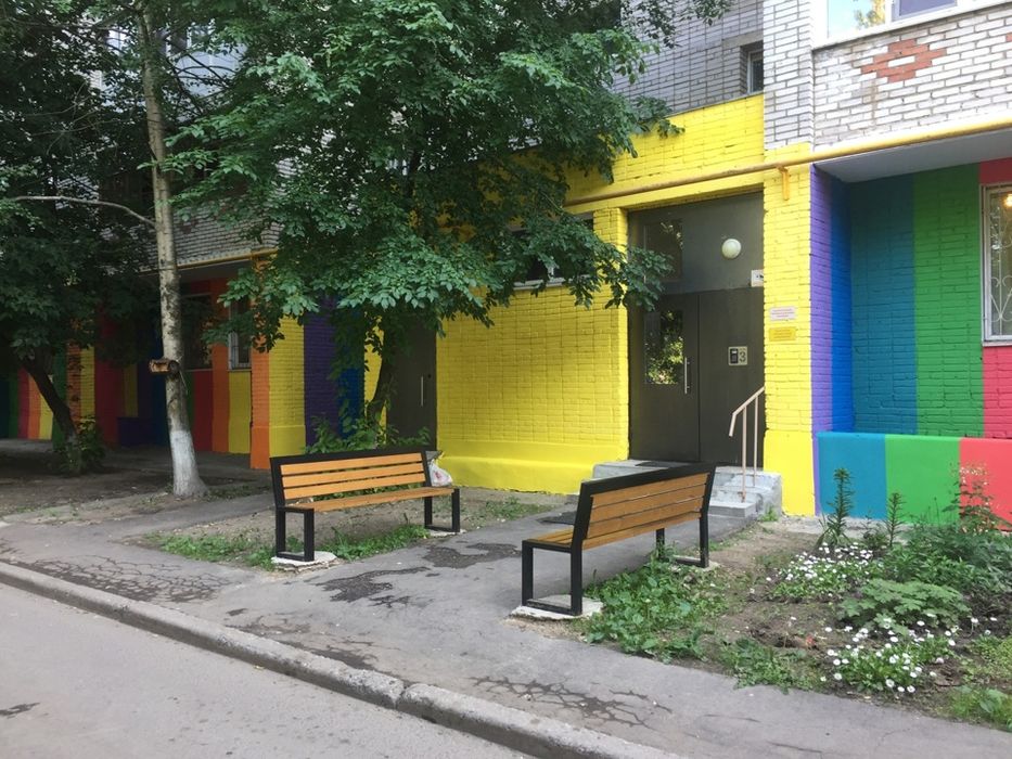 Квартира в Москве