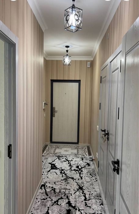 В  Бектемирском р. сдается в аренду 2х комнатная квартира