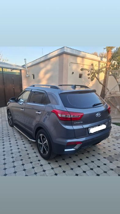 Hyundai Creta 2020