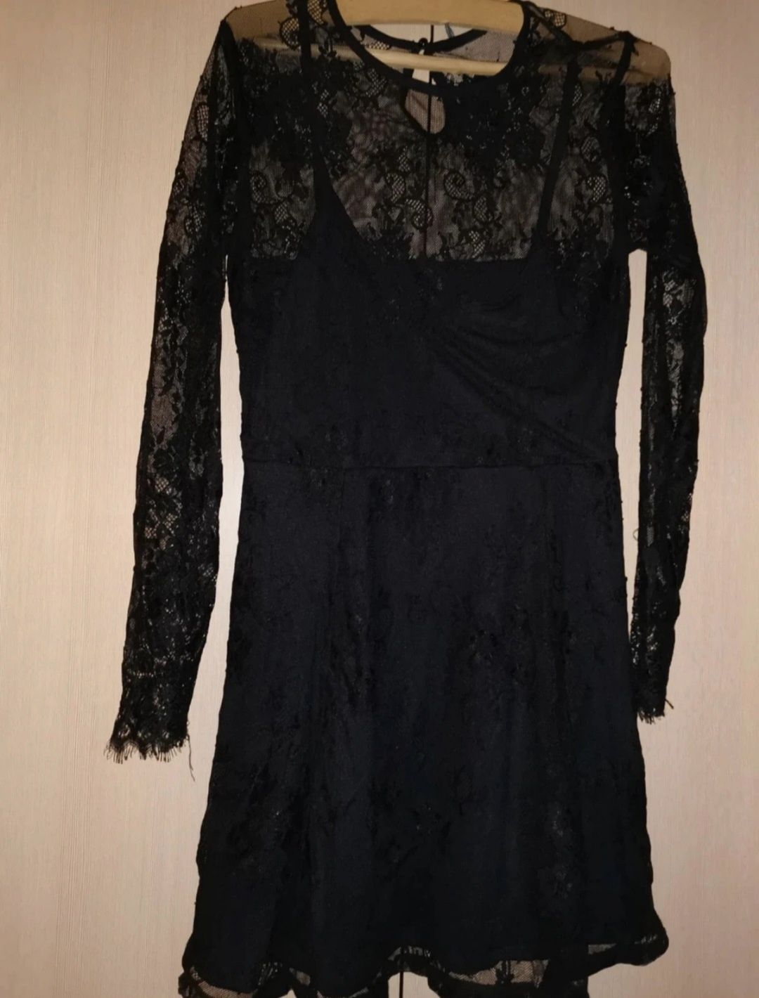 Rochie eleganta dantela