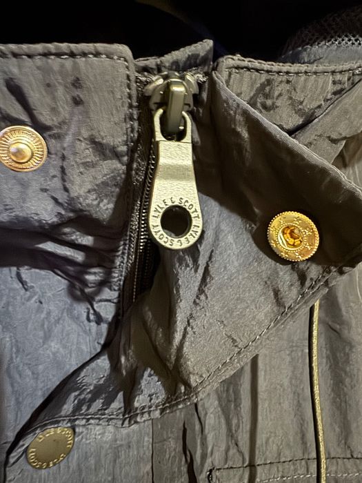Lyle & Scott – Pocket Jacket.