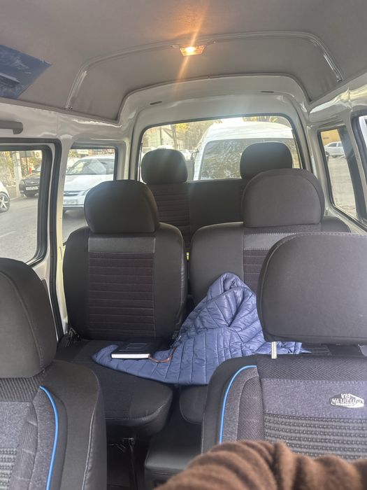 Дамас 2 2024 пробег 8700