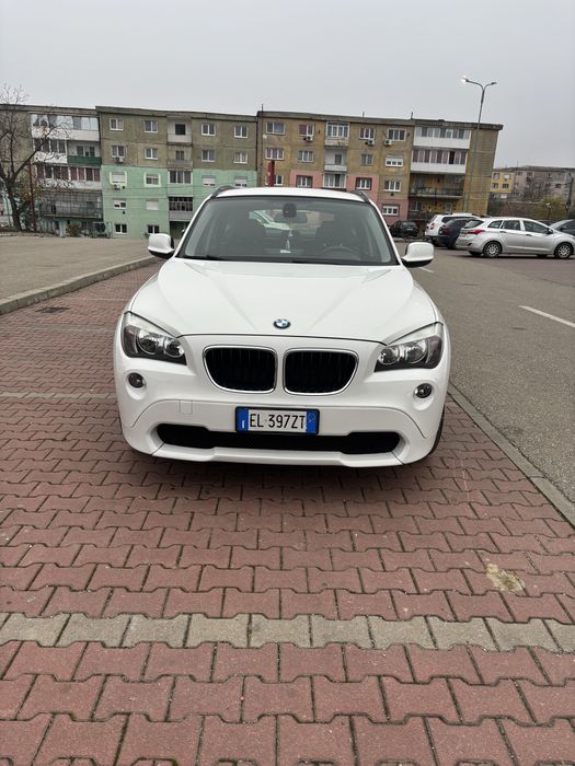 Bmw x1 e84,1.8diesel xdrive 4x4,143cv,an 2012,259000km
