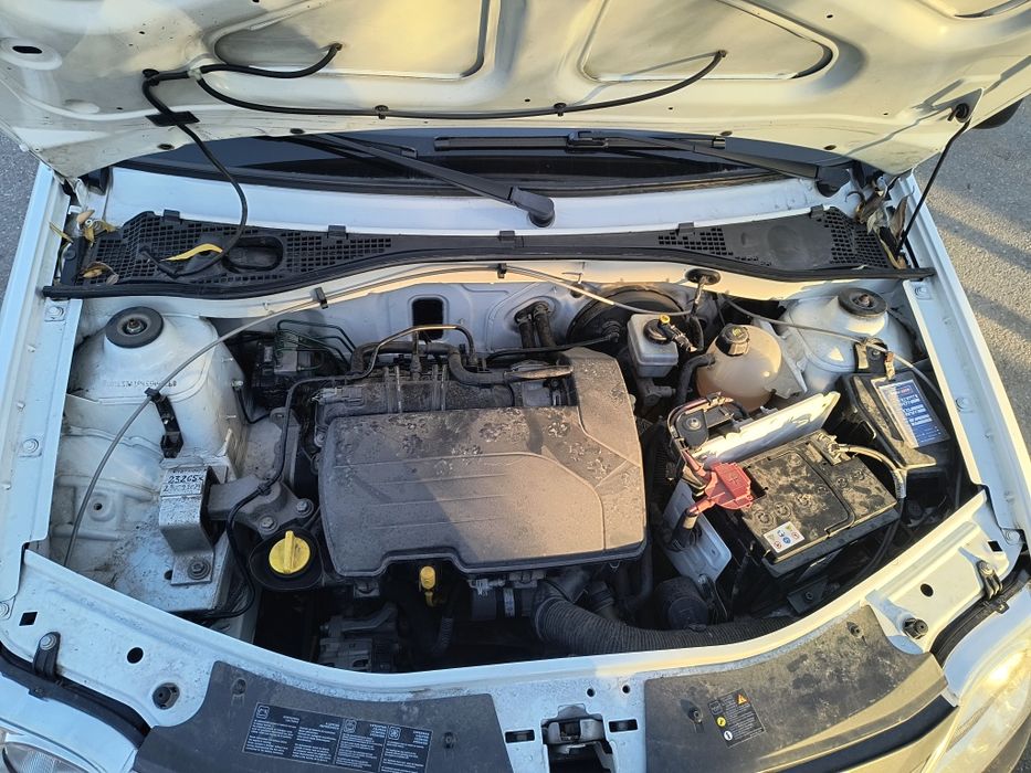 Dacia Logan 1.2 benzina