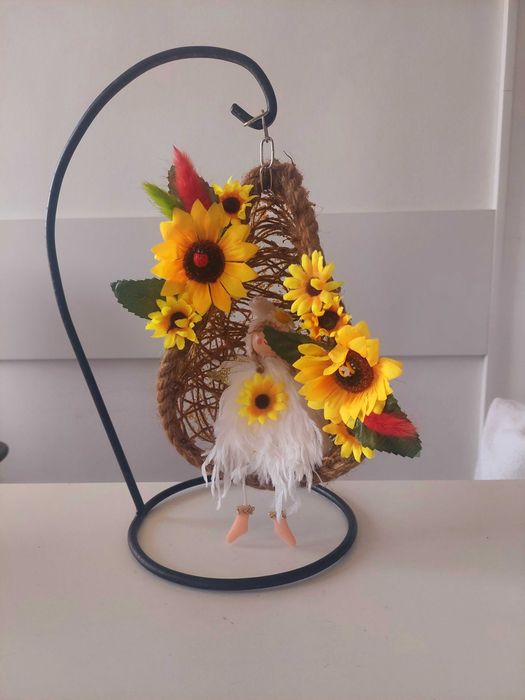 Подарък люлка с феичка