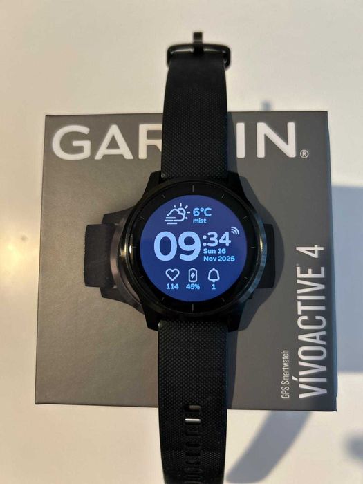 Garmin Vivoactive 4