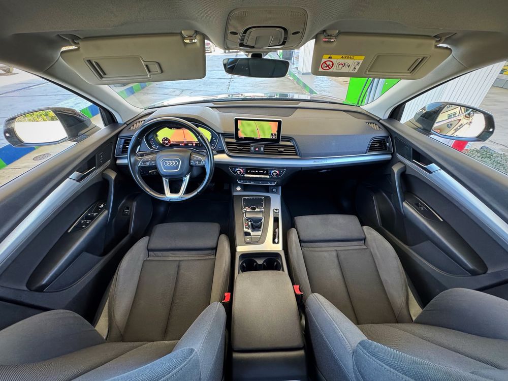 AUDI Q5 2019 QUATTRO‼️Virtual Cockpit Distronic Navi Keyless‼️Impecabi
