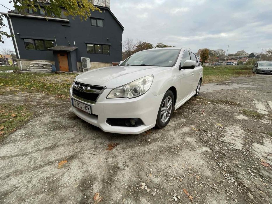 Subaru Legacy awd 2.0