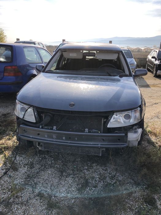 SAAB 93 Diesel 1.9 TDI 2006г. Avtomatic