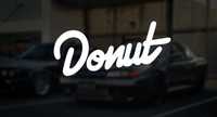 Стикер Donut Media