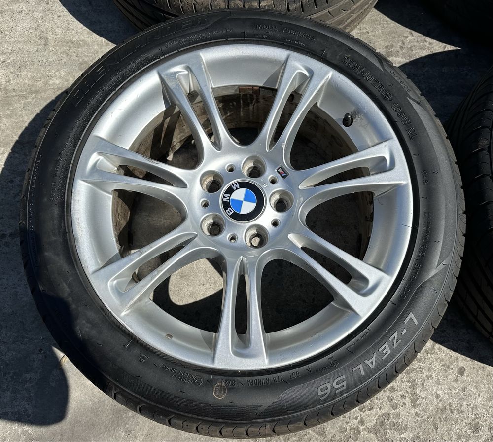 Jante / Roti BMW Seria 5 F10, F11 : 245 45 18 / 275 40 18
