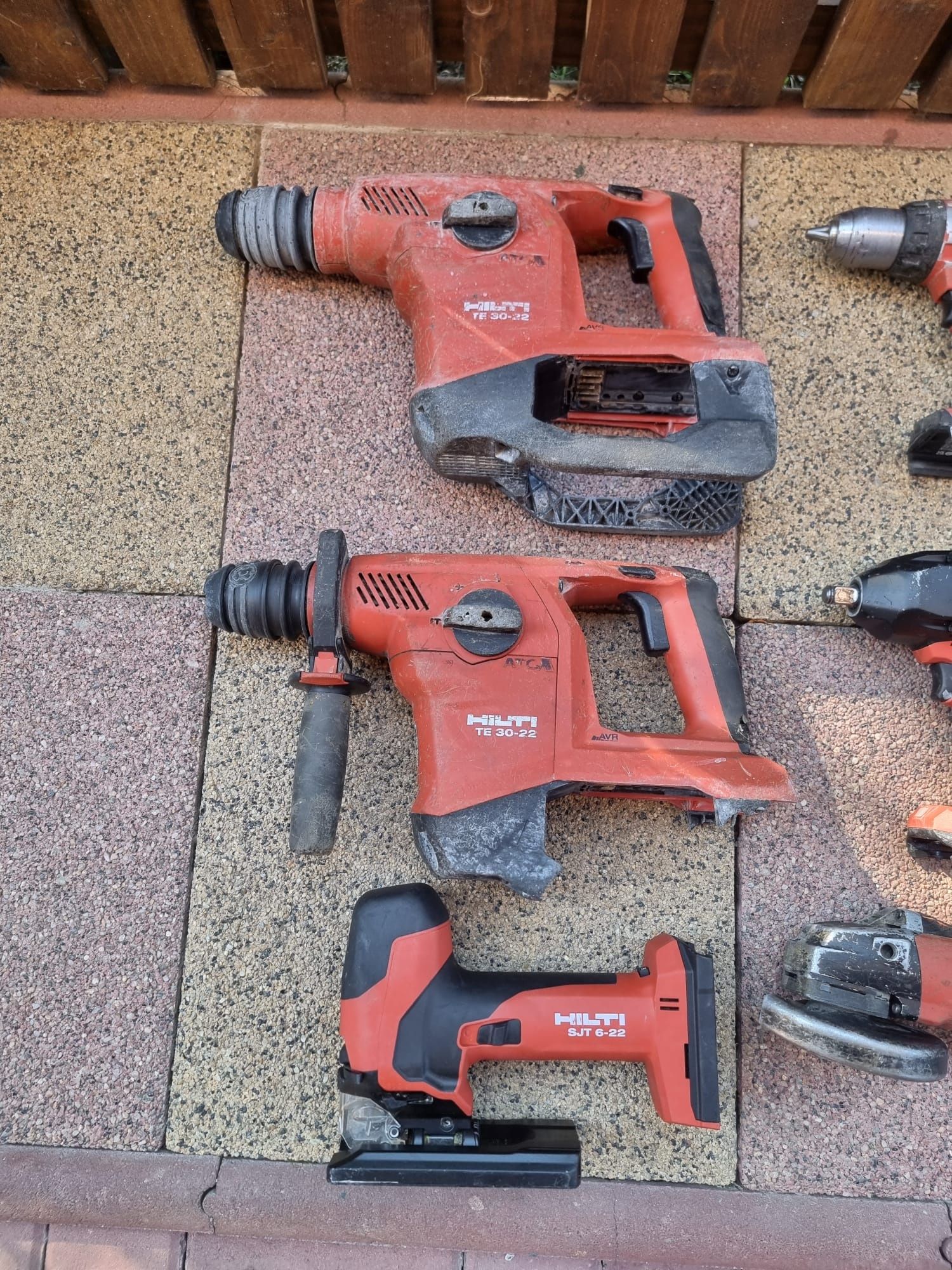 Scule hilti nuron