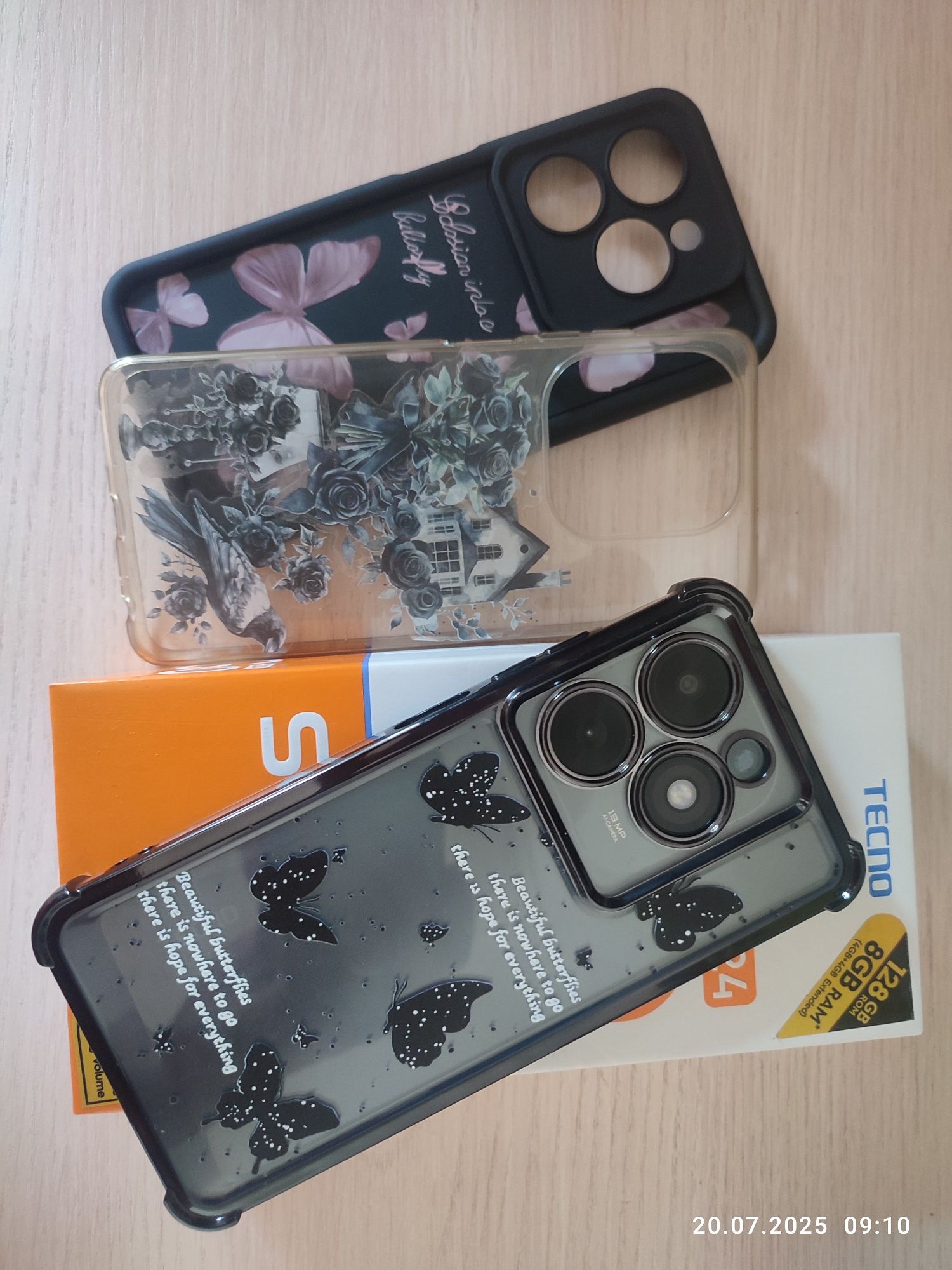 Срочно! К продаже Tecno Spark!