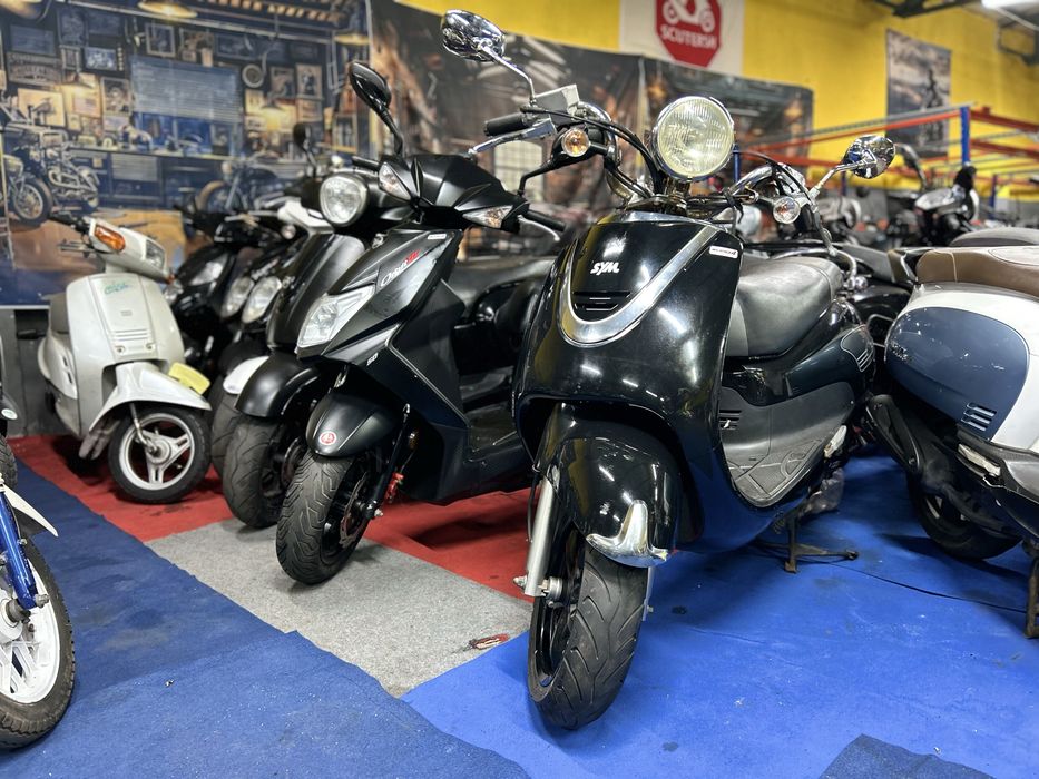 Sym symphony st 50cc