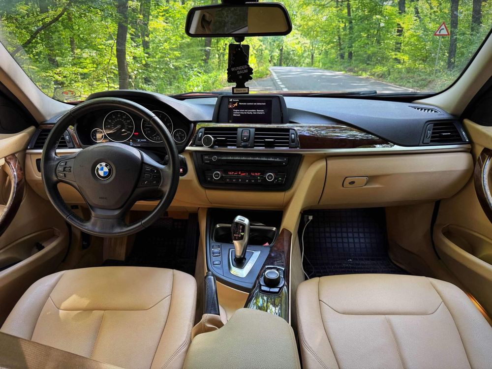 Cand bmw f30 2014