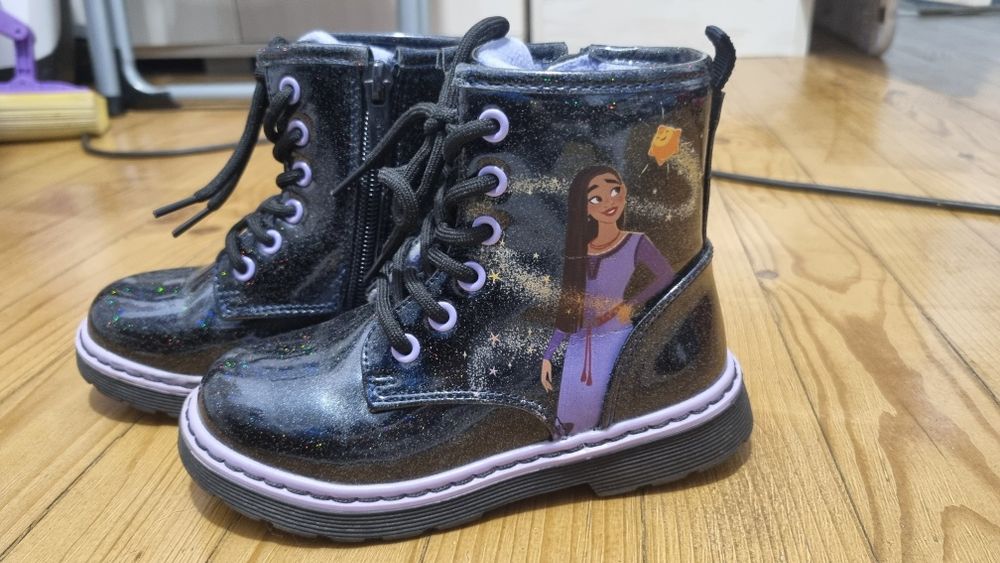 Зимни ботуши , с топла подплата