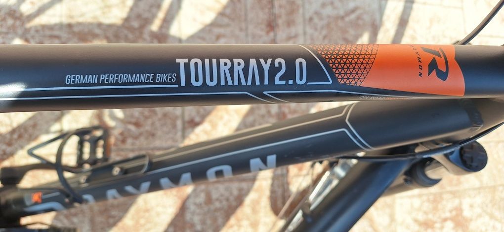 Bicicleta Raymond Tourray 2.0