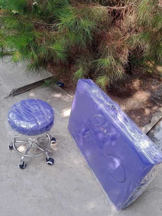 Kosmetologichiski kushetkalar ishlab chiqaruchidan