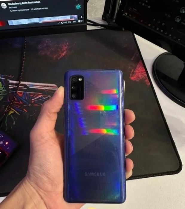 Срочно продам Самсунг А41 64гб оригинал