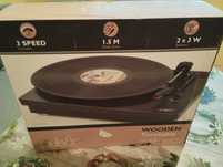 Грамофон Pulsar Wooden Turntable