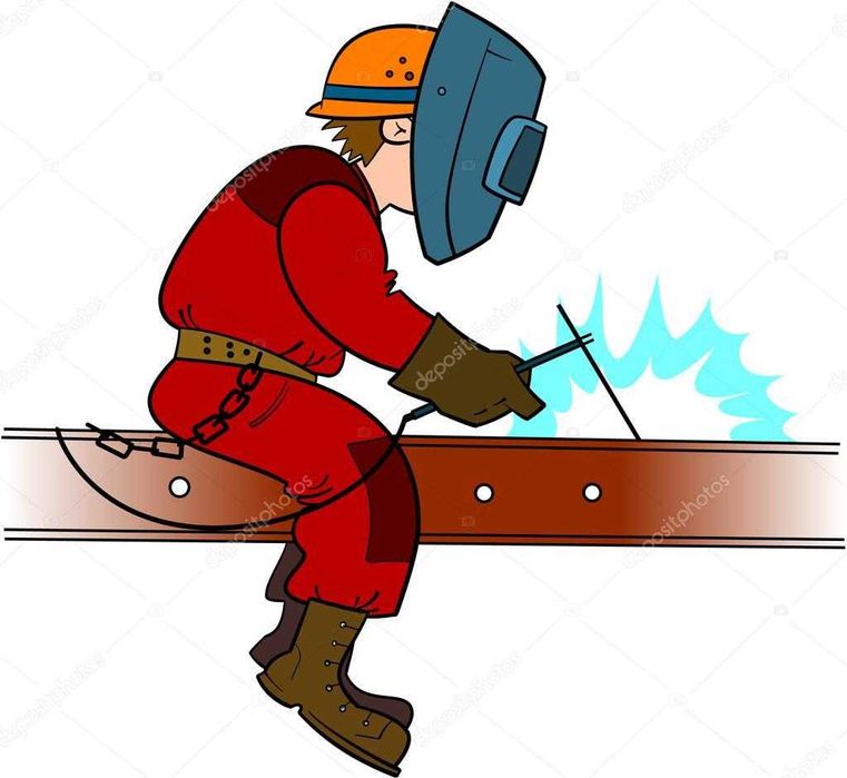 Бригада сварщиков