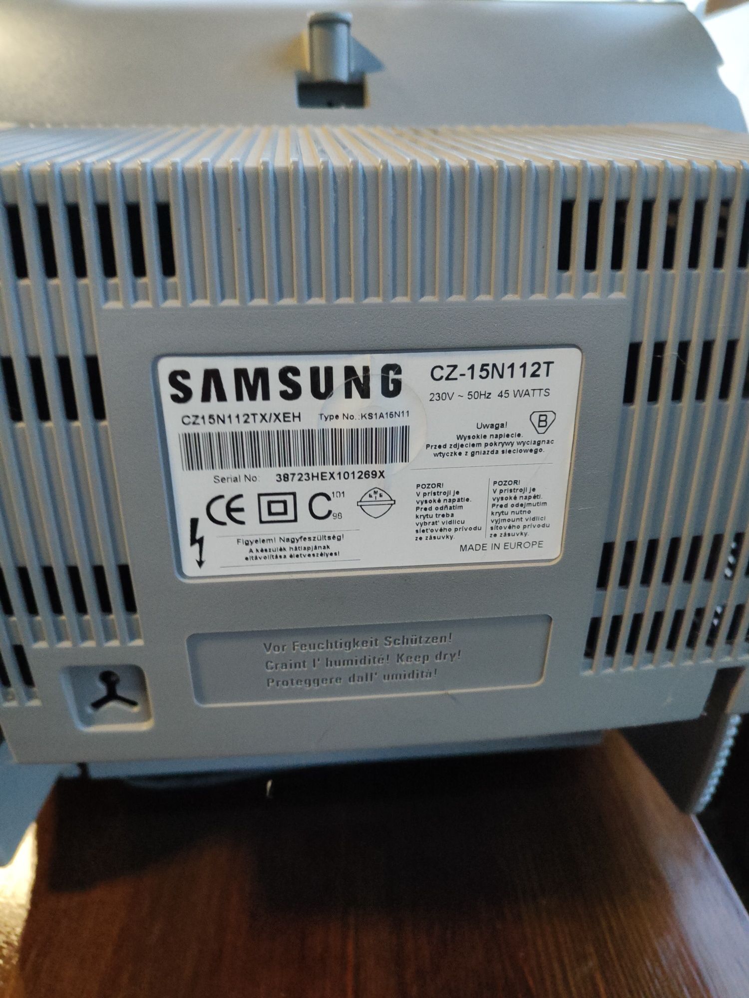 Телевизор Samsung