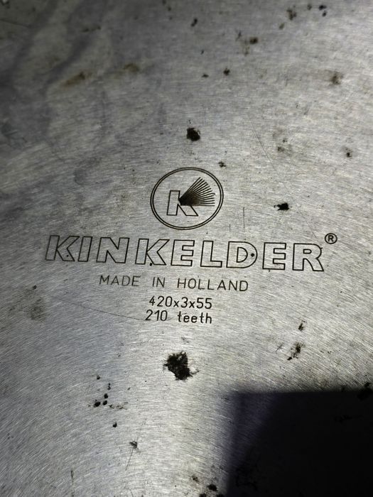 Pânză circular,  disc circular