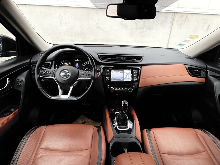 Vand Nissan X Trail Facelift Tekna fulll option 2019