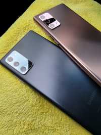 Samsung Galaxy Note 20 5G. OzU 8/256 GB. Snapdragon 865+ Garantya bor