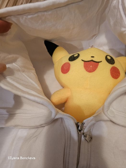 Бебешко одеяло за изписване / количка