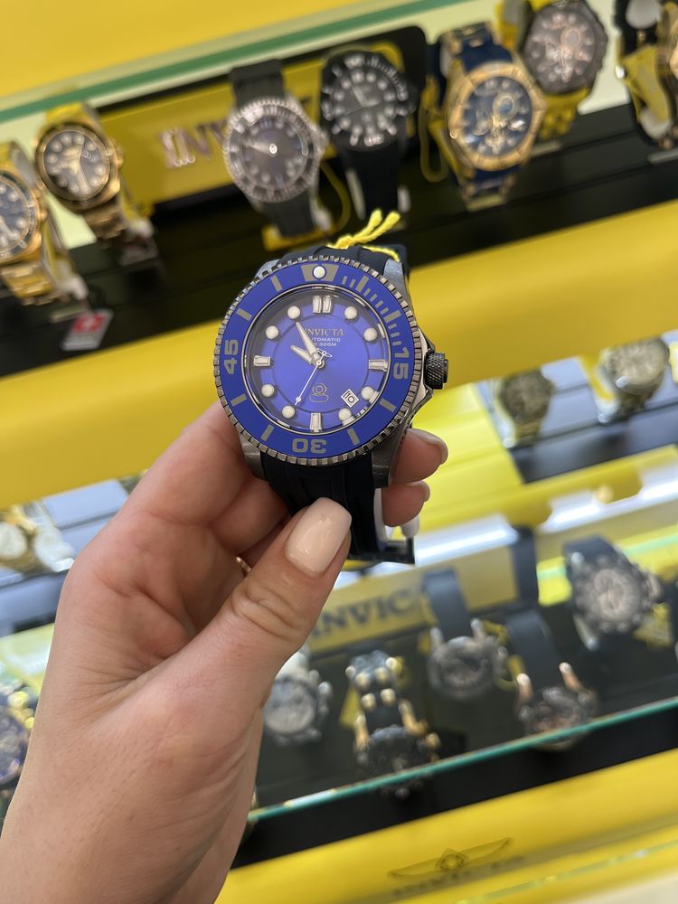 Мъжки часовник Invicta Pro Diver