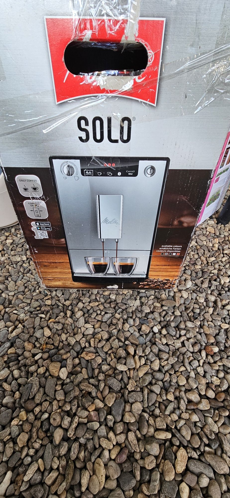 Aparat de calea Melitta