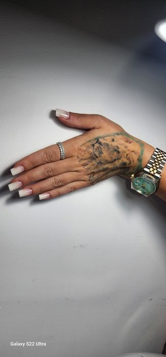 Unghii cu gel/semi/clasic Tiglina 1