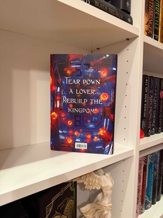 Immortal Longings -ексклузивно издание с автограф