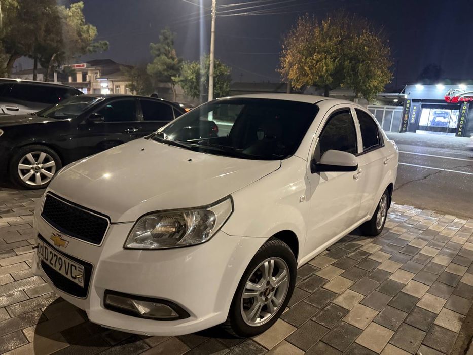 Nexia 3 Avtomat sotiladi