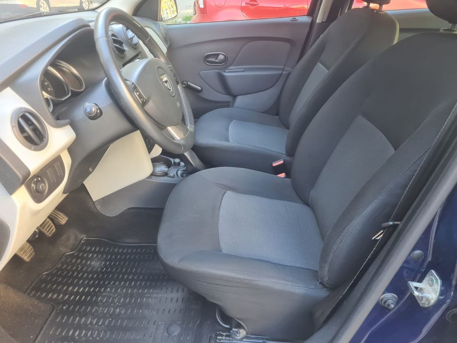 Dacia Logan 1.2 MPI + GPL / 2013 / Pilot Automat / AC / KM 126000 / E5